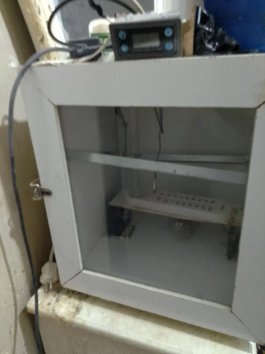 باسلام دستگاه جوجه کشی فروشی|لوازم جانبی حیوانات|فردوس (خراسان), |دیوار