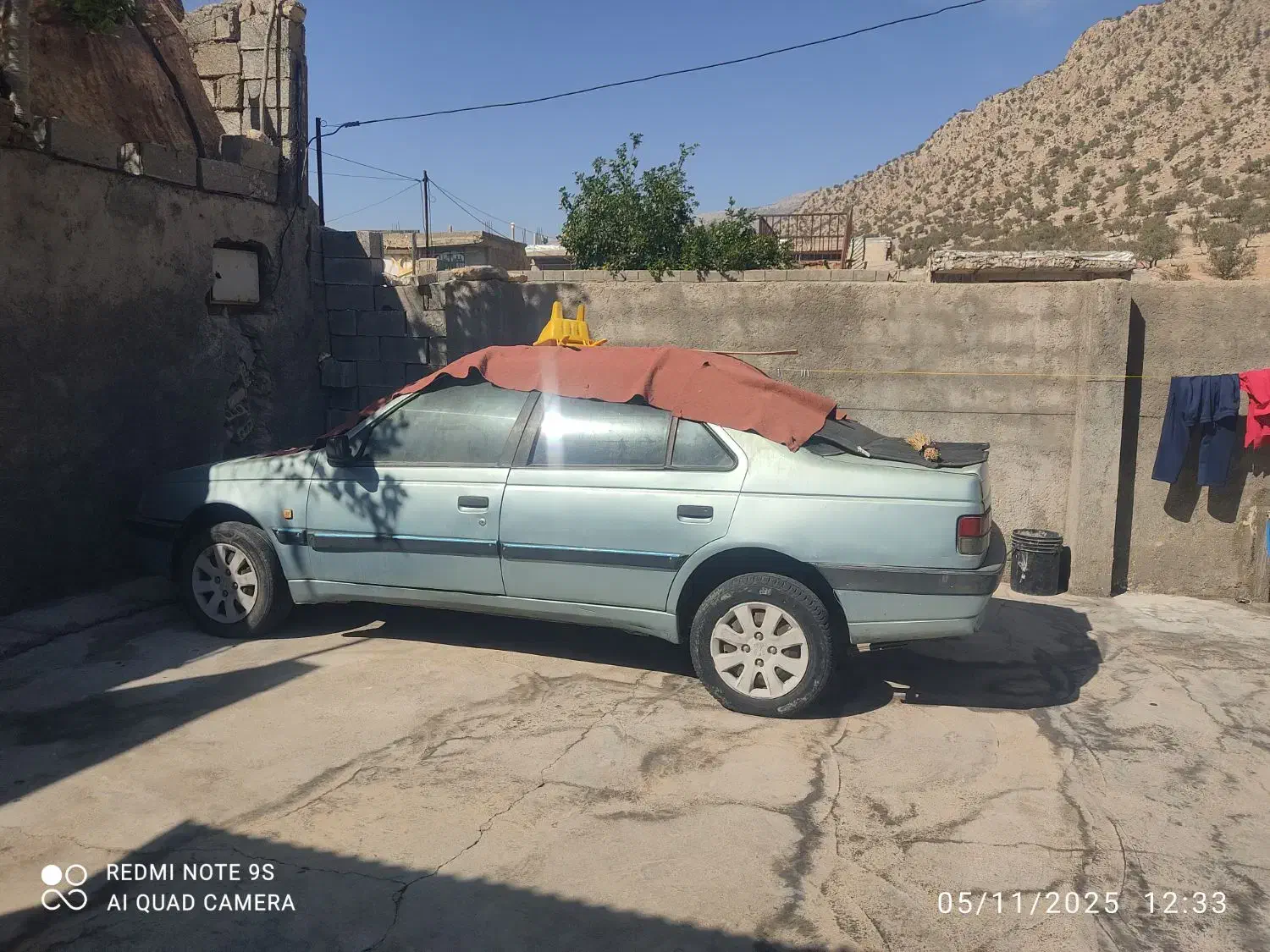 فروش خودرو پژو آردی|خودرو سواری و وانت|لنده, |دیوار