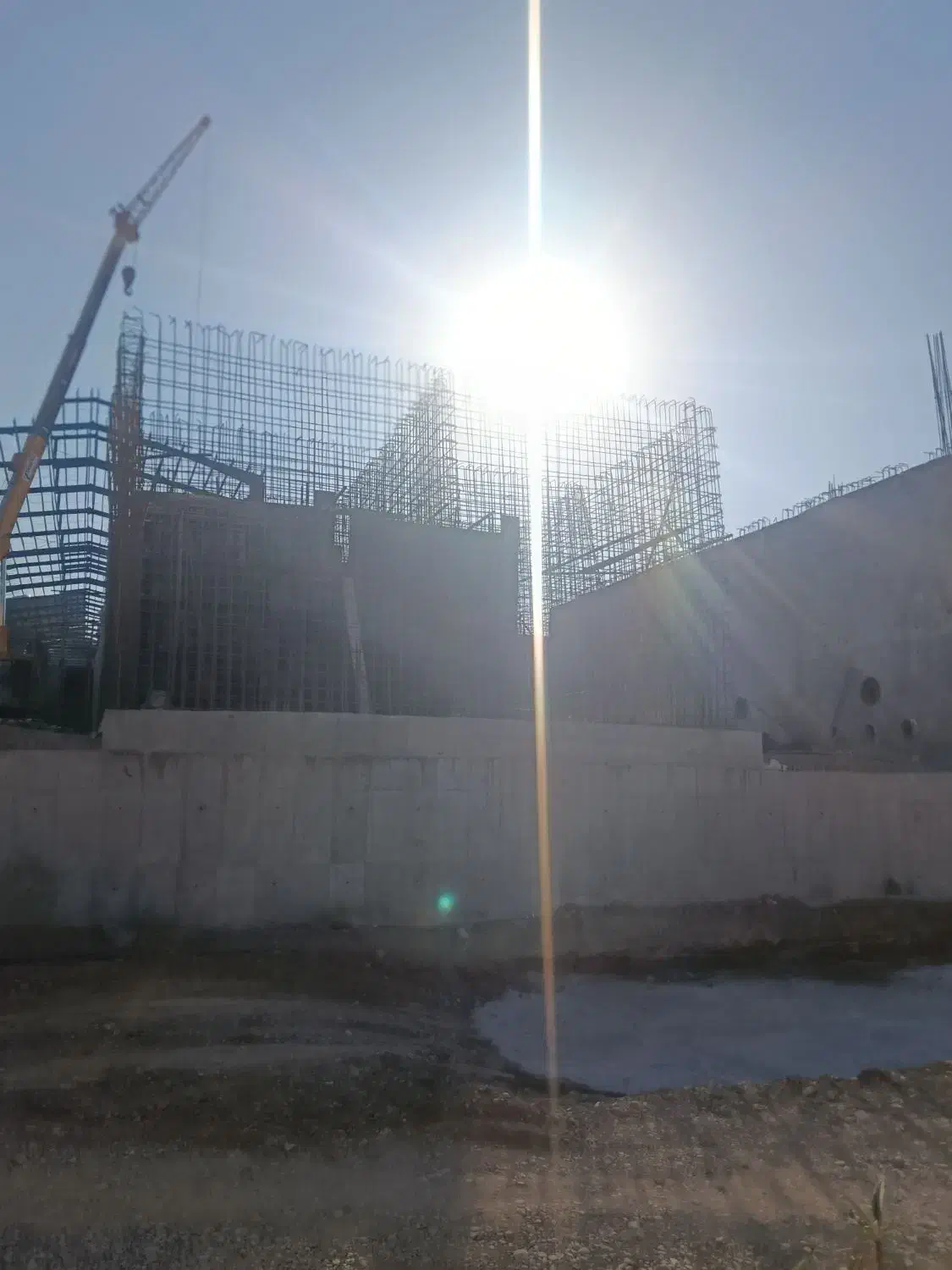 آرماتوربندی و قالب بندی صفرتاصد|خدمات پیشه و مهارت|قزوین, |دیوار