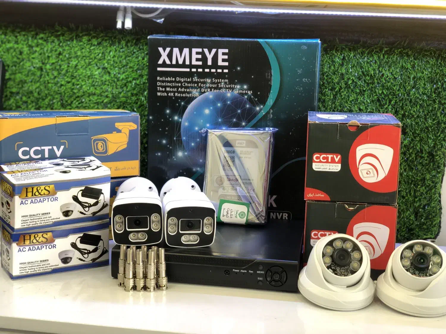 دوربین  و دزدگیر،بیسیم،مودم، دوربین آندوسکوپی|دوربین مداربسته|قوچان, |دیوار