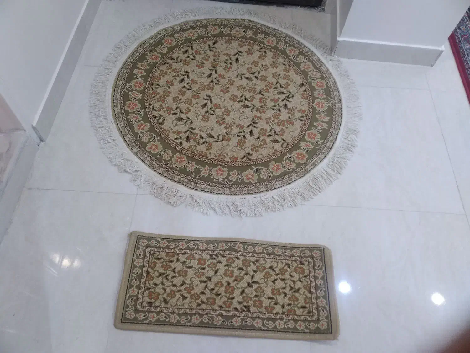 روپله|پادری|اراک, |دیوار