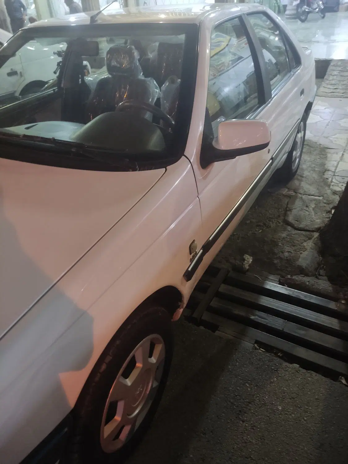 405slx|خودرو سواری و وانت|کازرون, |دیوار