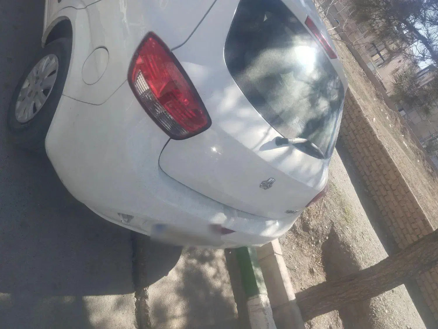 تیبا 2 مدل ۹۷|خودرو سواری و وانت|مشهد, امیریه|دیوار