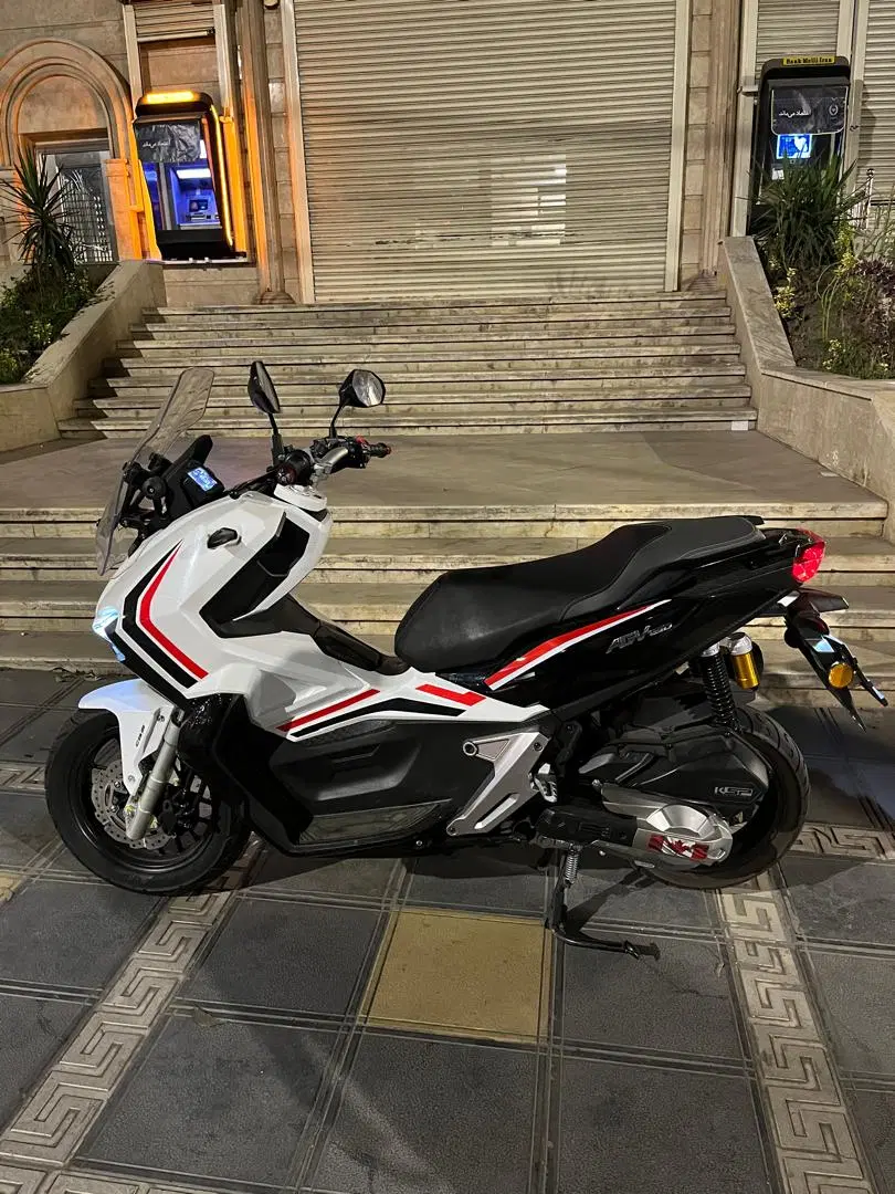 adv 150|موتورسیکلت|گرگان, |دیوار