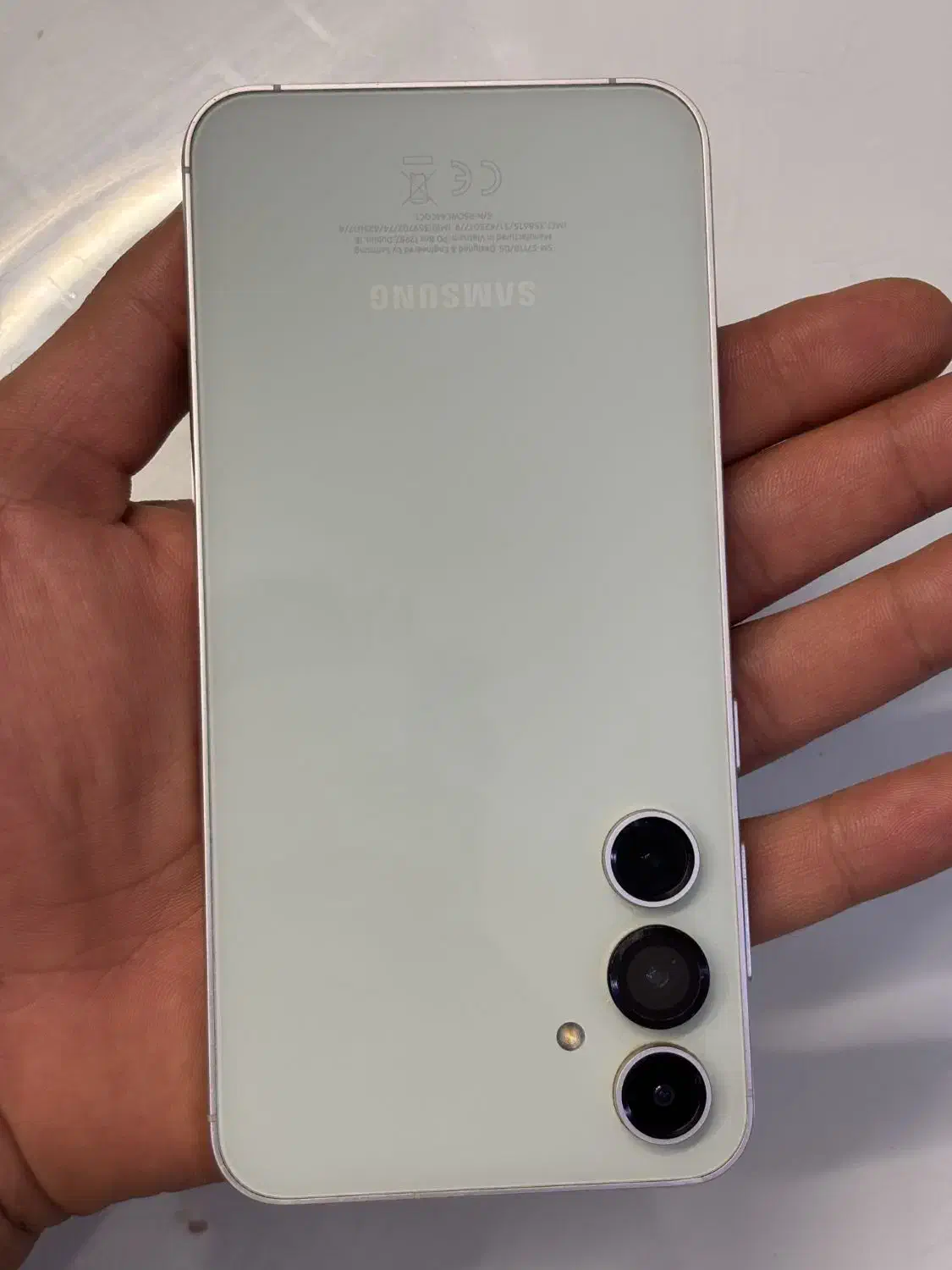 s23fe|موبایل|اصفهان, تخت فولاد|دیوار