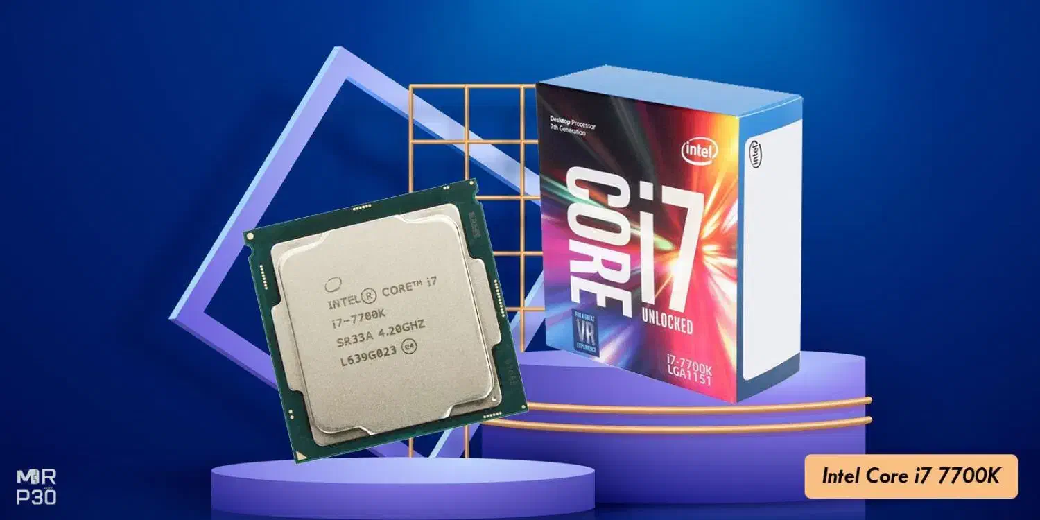 cpu intel core i7 7700k/cpu intel core i3 6100|قطعات و لوازم جانبی رایانه|تهران, عبدل‌آباد|دیوار