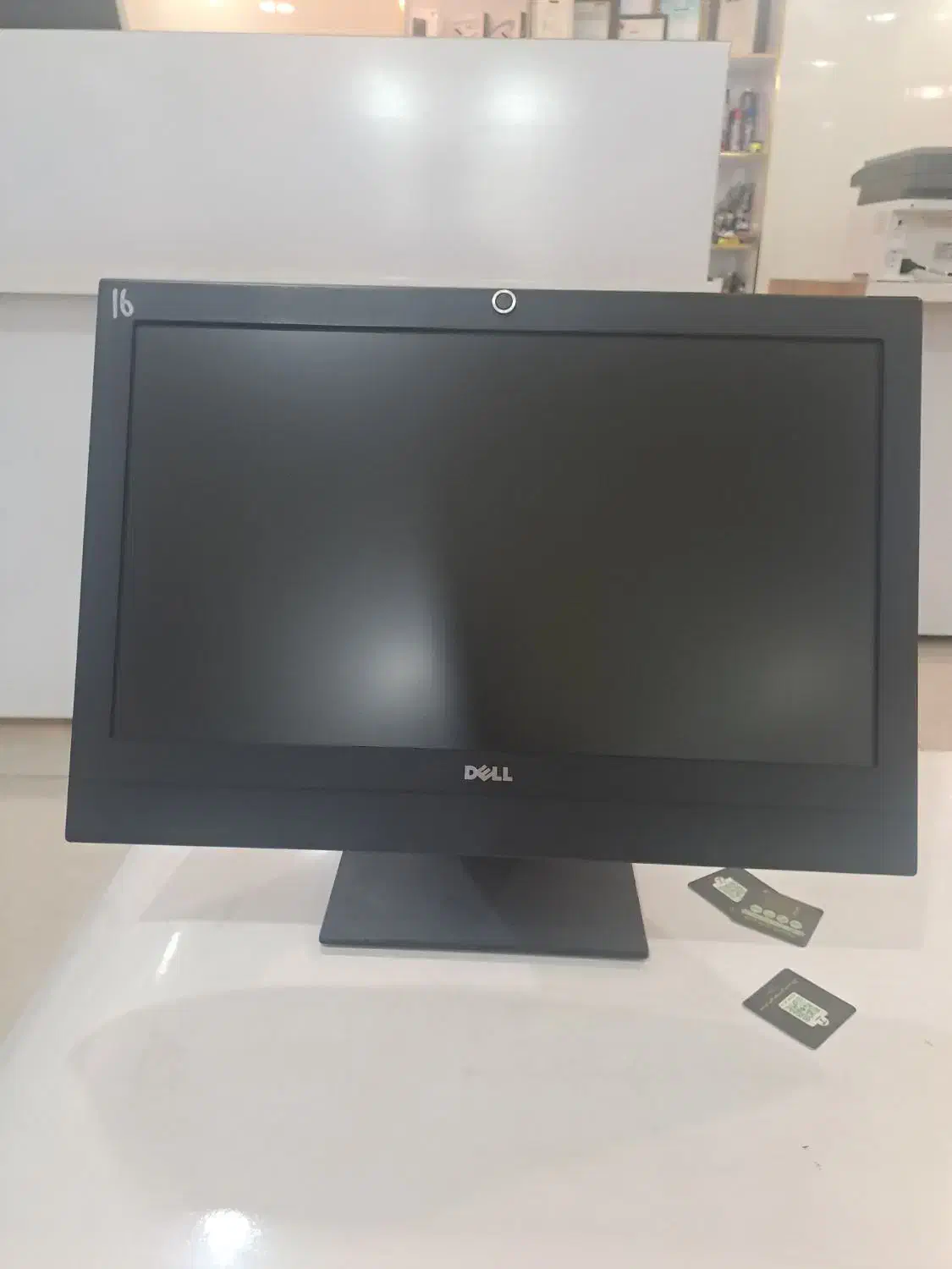 ال این وان دل(کامپیوتر کامل)i5نسل ۶|رایانه رومیزی|شهرکرد, |دیوار