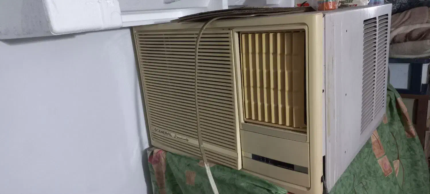 فروشی|کولر گازی و فن‌کوئل|رشت, جانبازان|دیوار