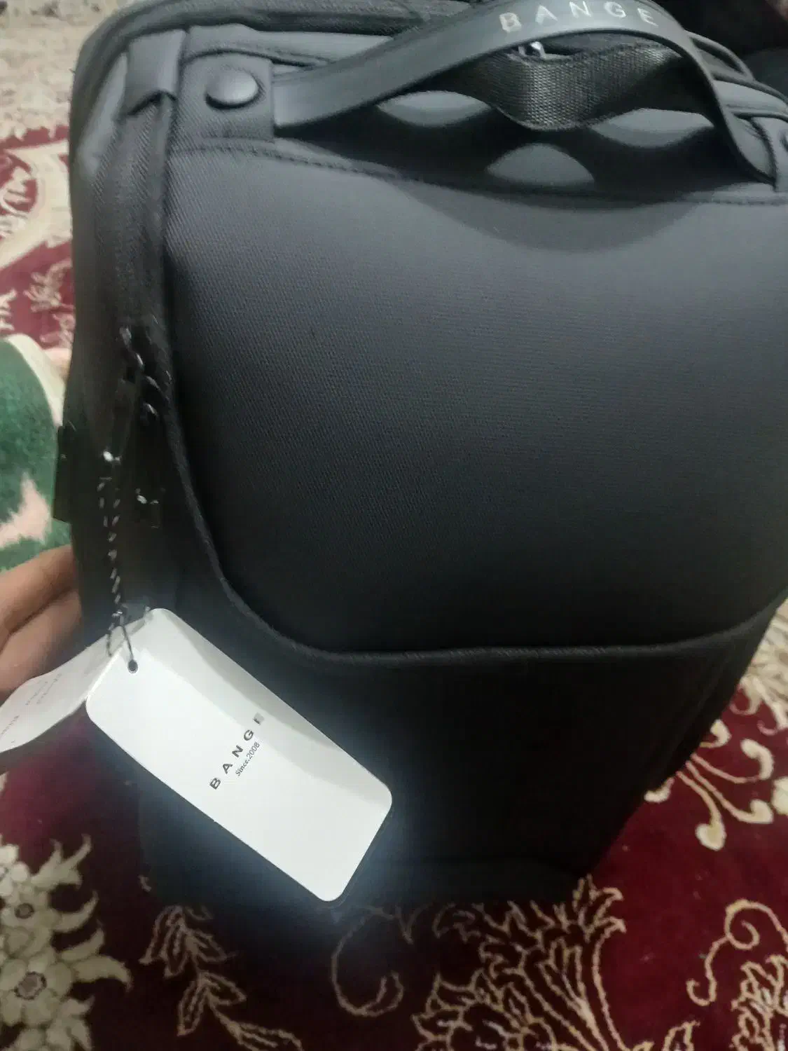 کیف جا دار مطمئن|کیف، کفش، کمربند|کرج, ساسانی (قلمستان)|دیوار