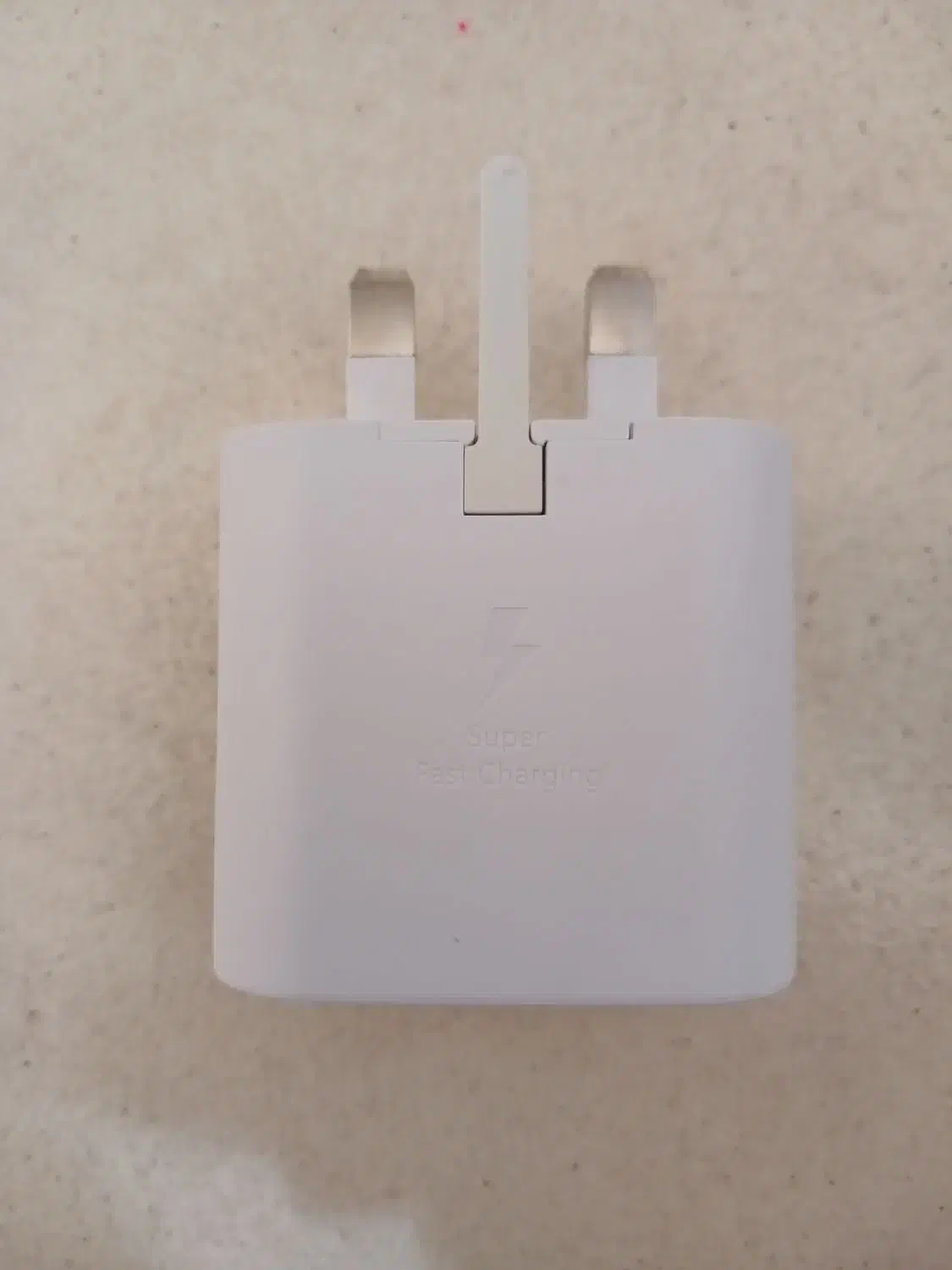 شارژر موبایل سامسونگ ۲۵ وات اصلی|لوازم جانبی موبایل و تبلت|نجف‌آباد, ویلاشهر|دیوار