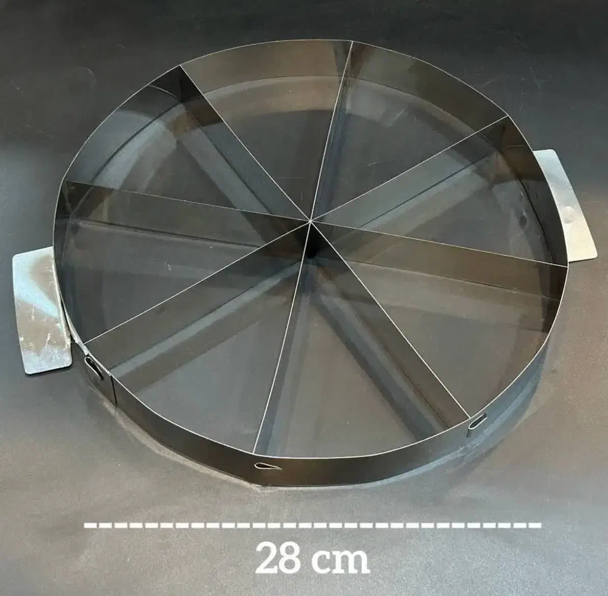 مقسم کیک استیل|ظروف پخت‌وپز|مشهد, نوید|دیوار