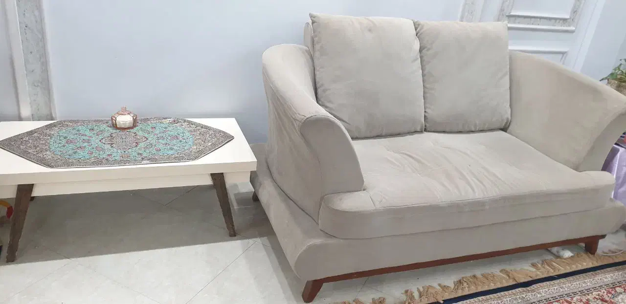 مبلمان|مبلمان خانگی و میز عسلی|مشهد, فتح المبین|دیوار