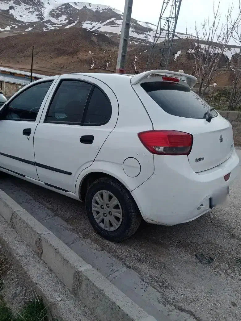 تیبا 2مدل92|خودرو سواری و وانت|فردیس, شهرک شهید حسینی|دیوار