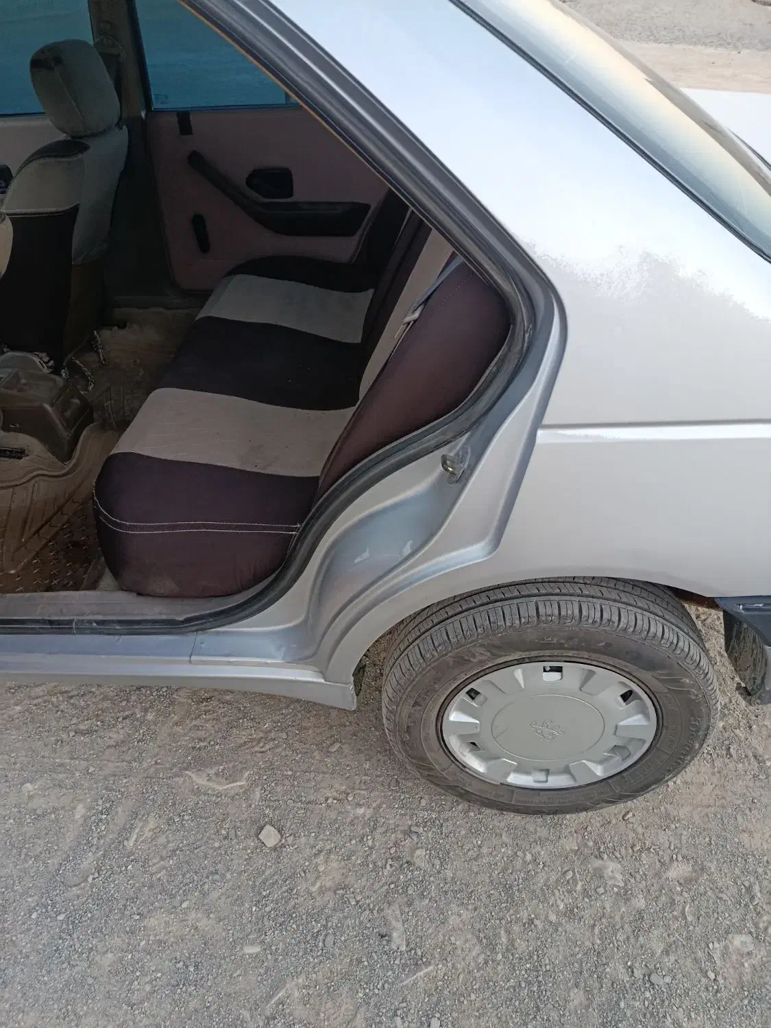 پژو مدل ۹۱ کارمندی|خودرو سواری و وانت|مهرگان, |دیوار