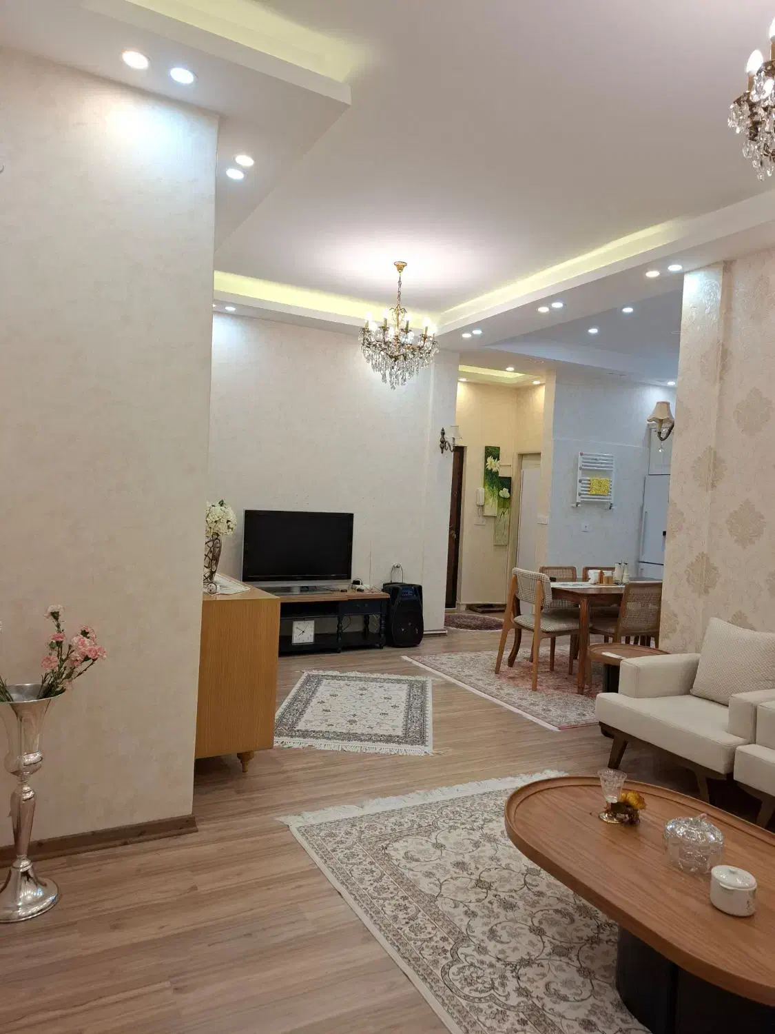 شهرک لاکانشهر رشت فول بازسازی شده فوری فروشی|فروش آپارتمان|رشت, لاکان شهر|دیوار