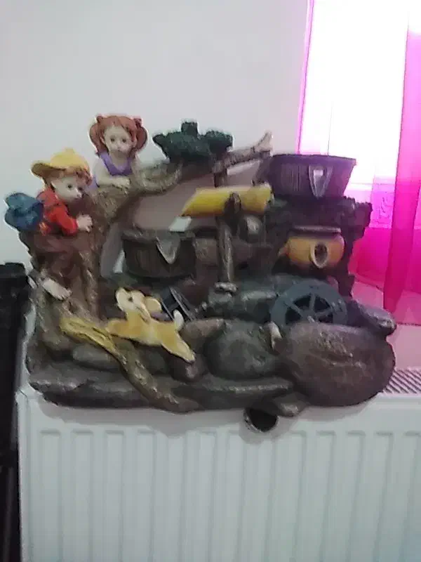 آبنما|صنایع دستی و سایر لوازم تزئینی|همدان, |دیوار