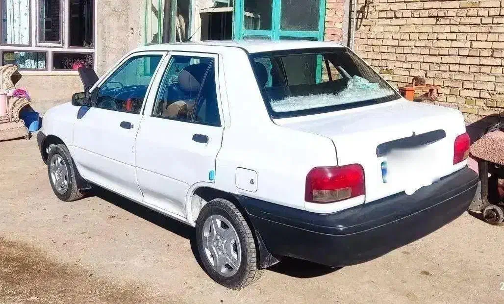 پراید مدل90 sx131|خودرو سواری و وانت|هریس, |دیوار