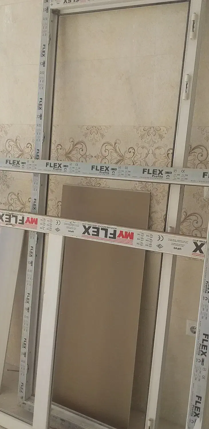 درب و پنجره pvc|مصالح و تجهیزات ساختمان|اردبیل, |دیوار