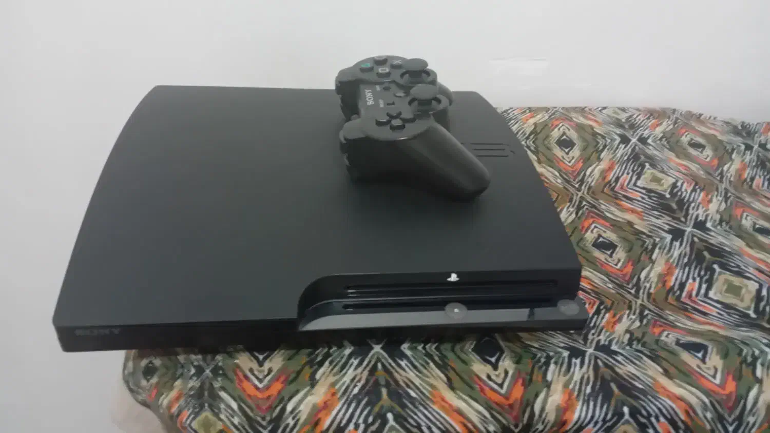 ps3  یاپلی استیشن 3 120 گیگ|کنسول، بازی ویدئویی و آنلاین|صومعه‌سرا, |دیوار