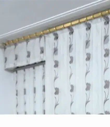 پرده حریر|پرده، رانر، رومیزی|قم, نخودی|دیوار