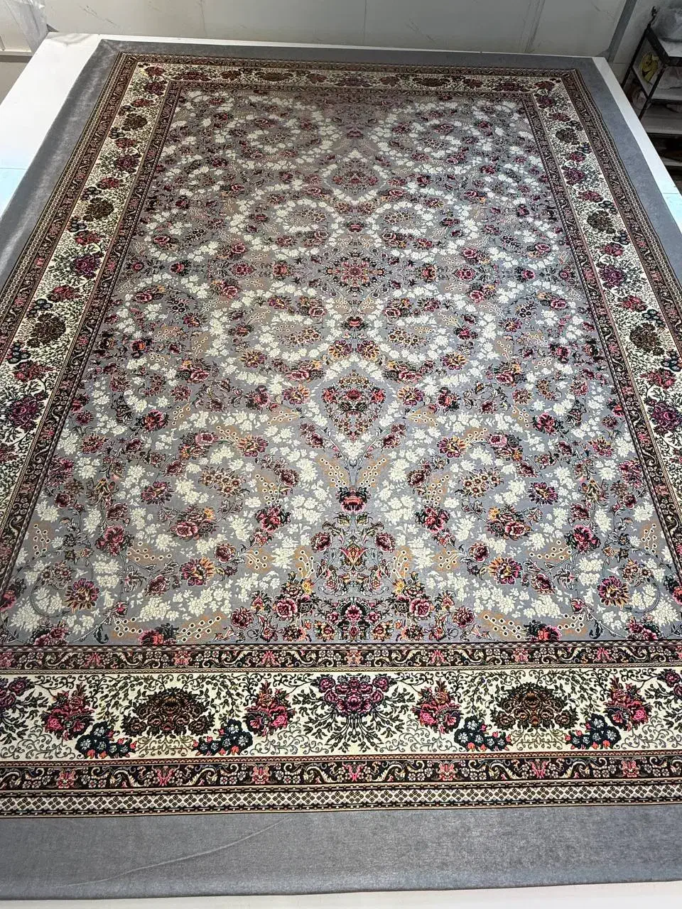 روفرشی های مخمل دور کشدار|روفرشی|خوی, |دیوار