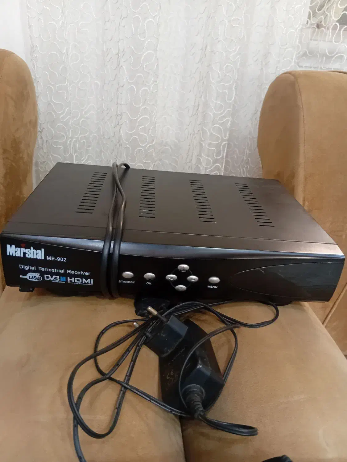 دستگاه دیجیتال ۲عدد،کاملا سالم|صوتی و تصویری|رشت, پیرکلاچای|دیوار