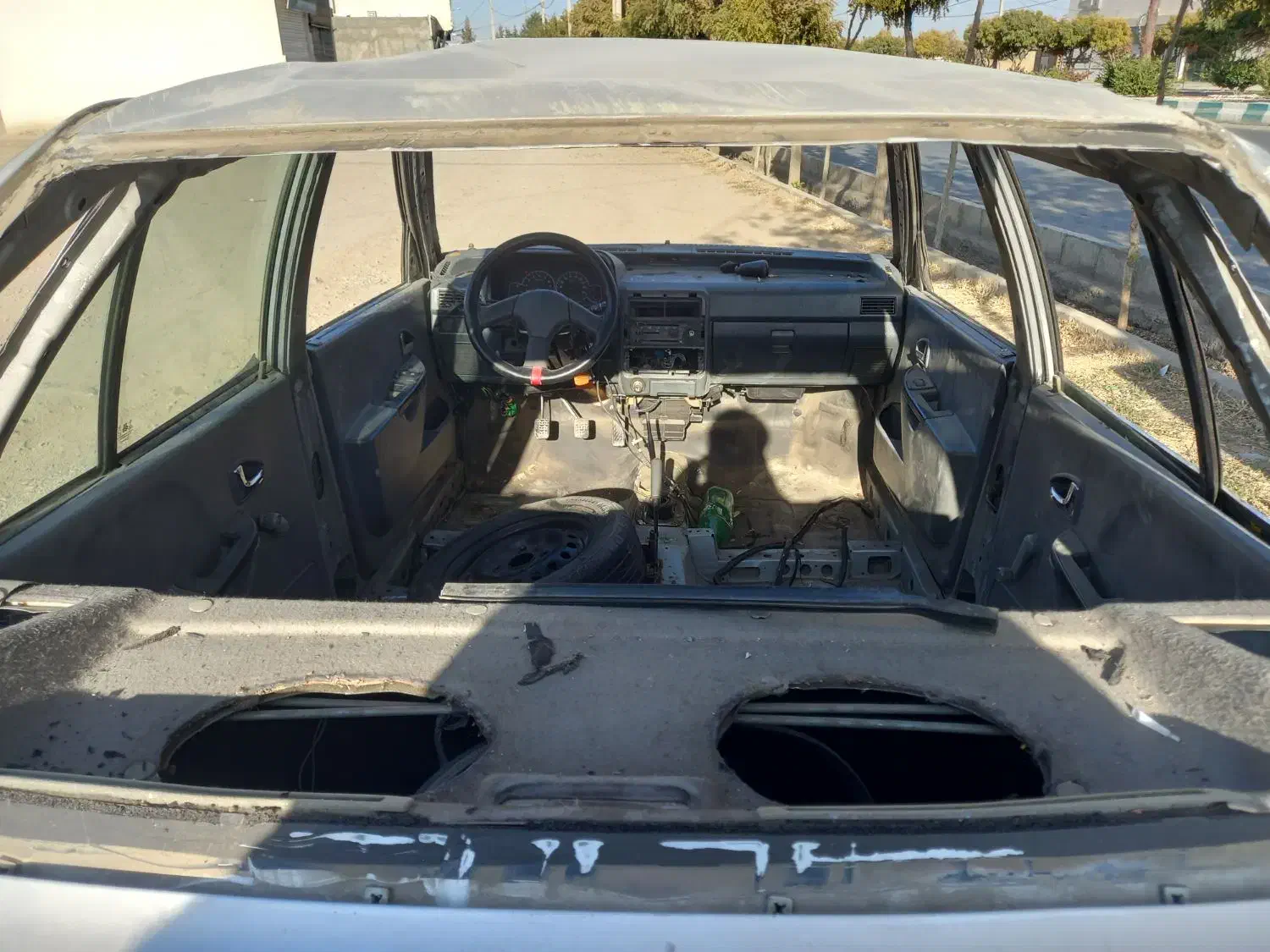 پراید 86|خودرو سواری و وانت|گلپایگان, |دیوار