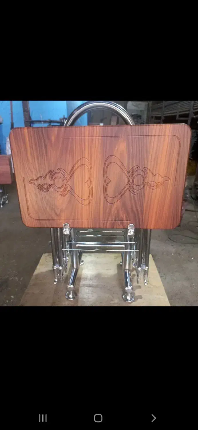 **جلومبلی چمدانی**|مبلمان خانگی و میز عسلی|تهران, دولتخواه جنوبی|دیوار