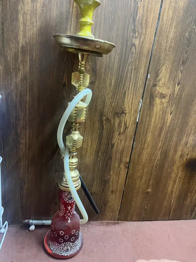 قلیان حاج اوغلی|کلکسیون و سرگرمی|چهاردانگه (تهران), |دیوار