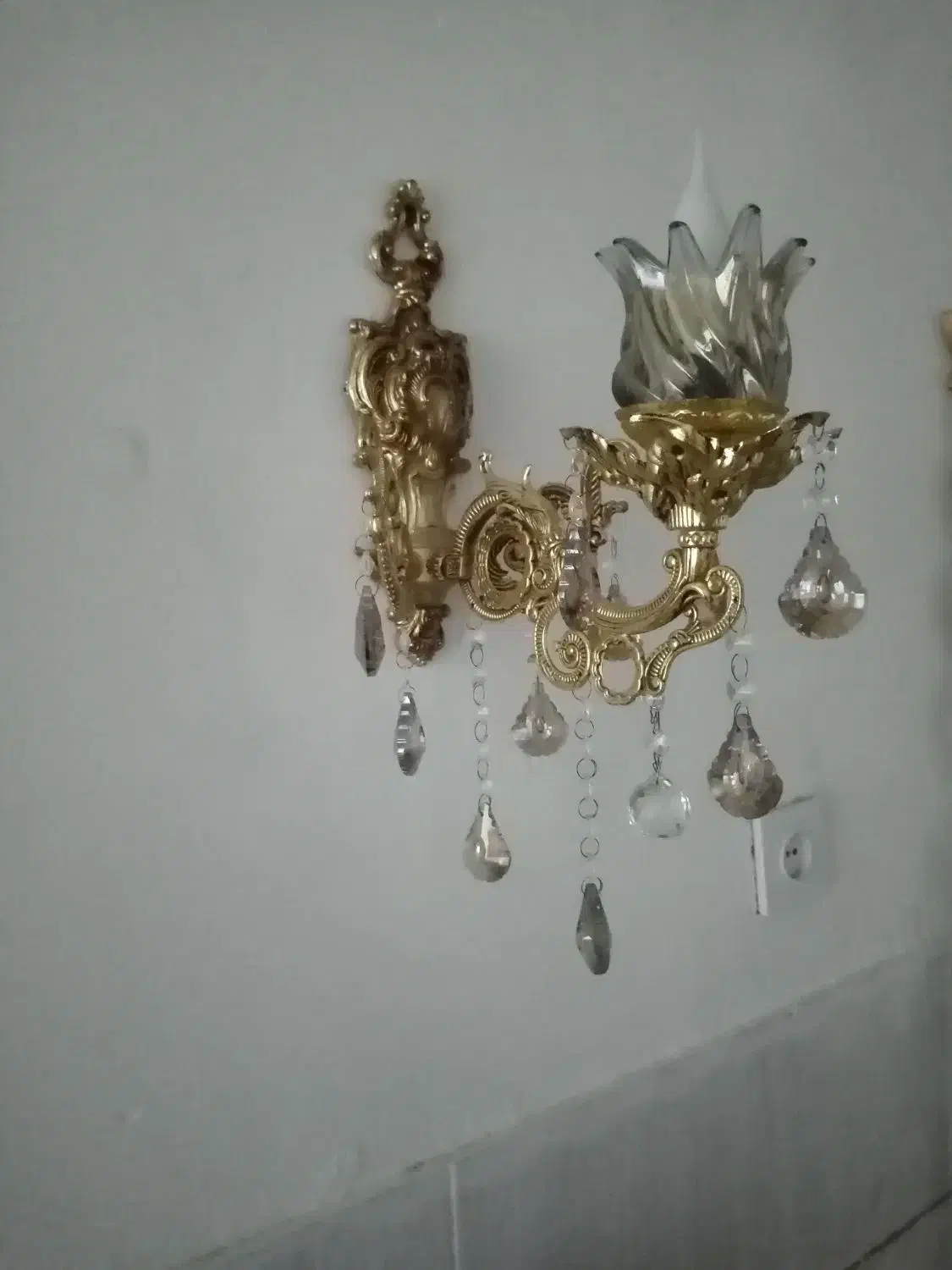 دیوارکوب|لوستر و چراغ آویز|چناران, |دیوار