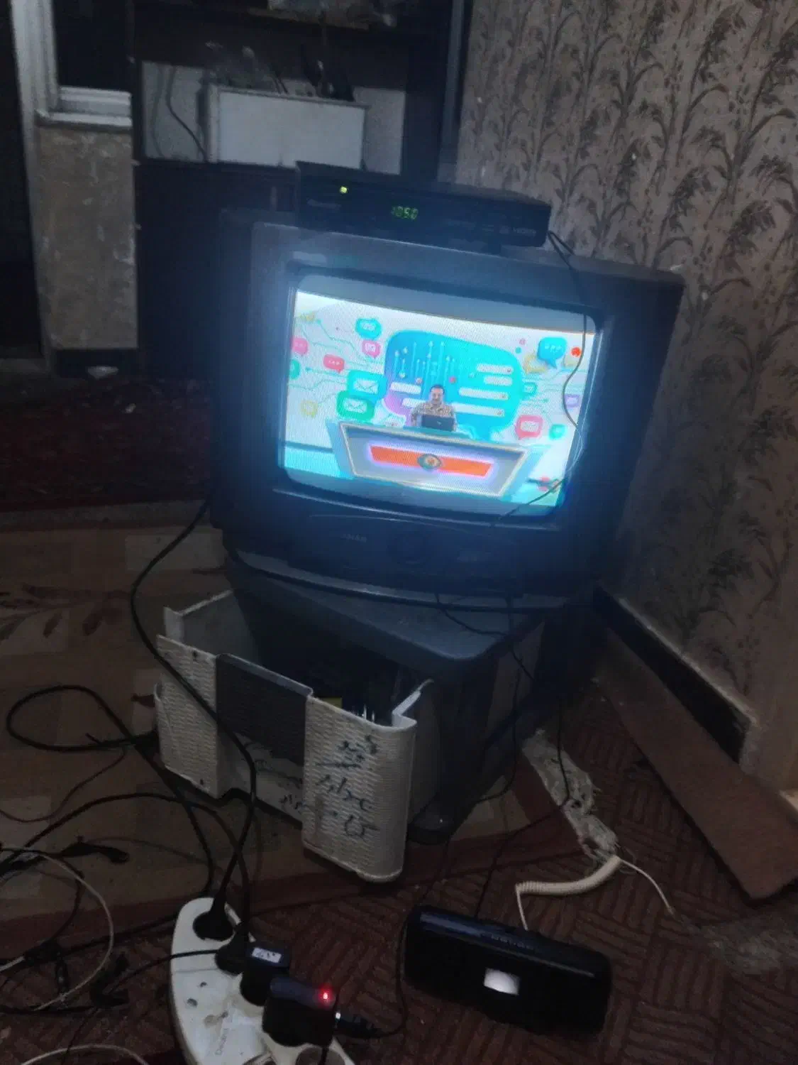 شهاب کاملا سالم وبدون عیب|تلویزیون و پروژکتور|مینودشت, |دیوار