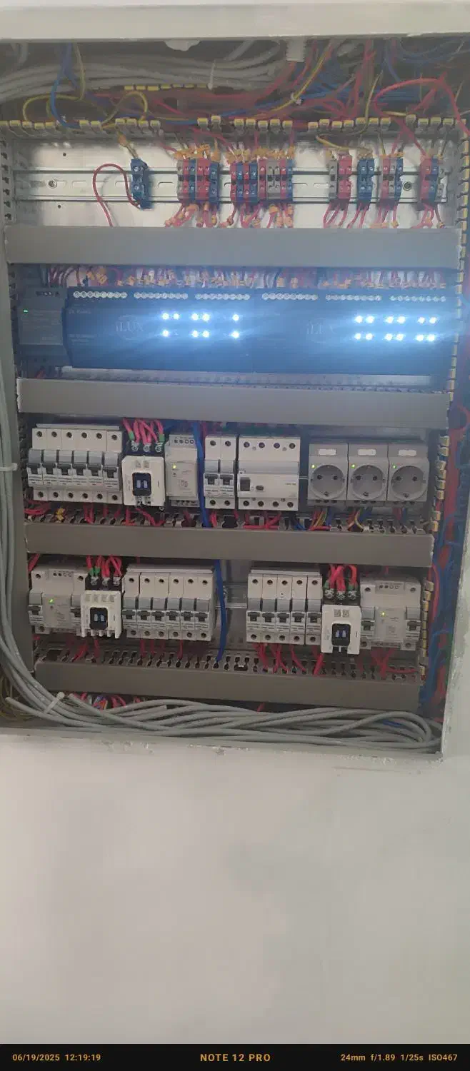 برقکاری ساختمان محمدی|خدمات پیشه و مهارت|بندر امام خمینی, |دیوار