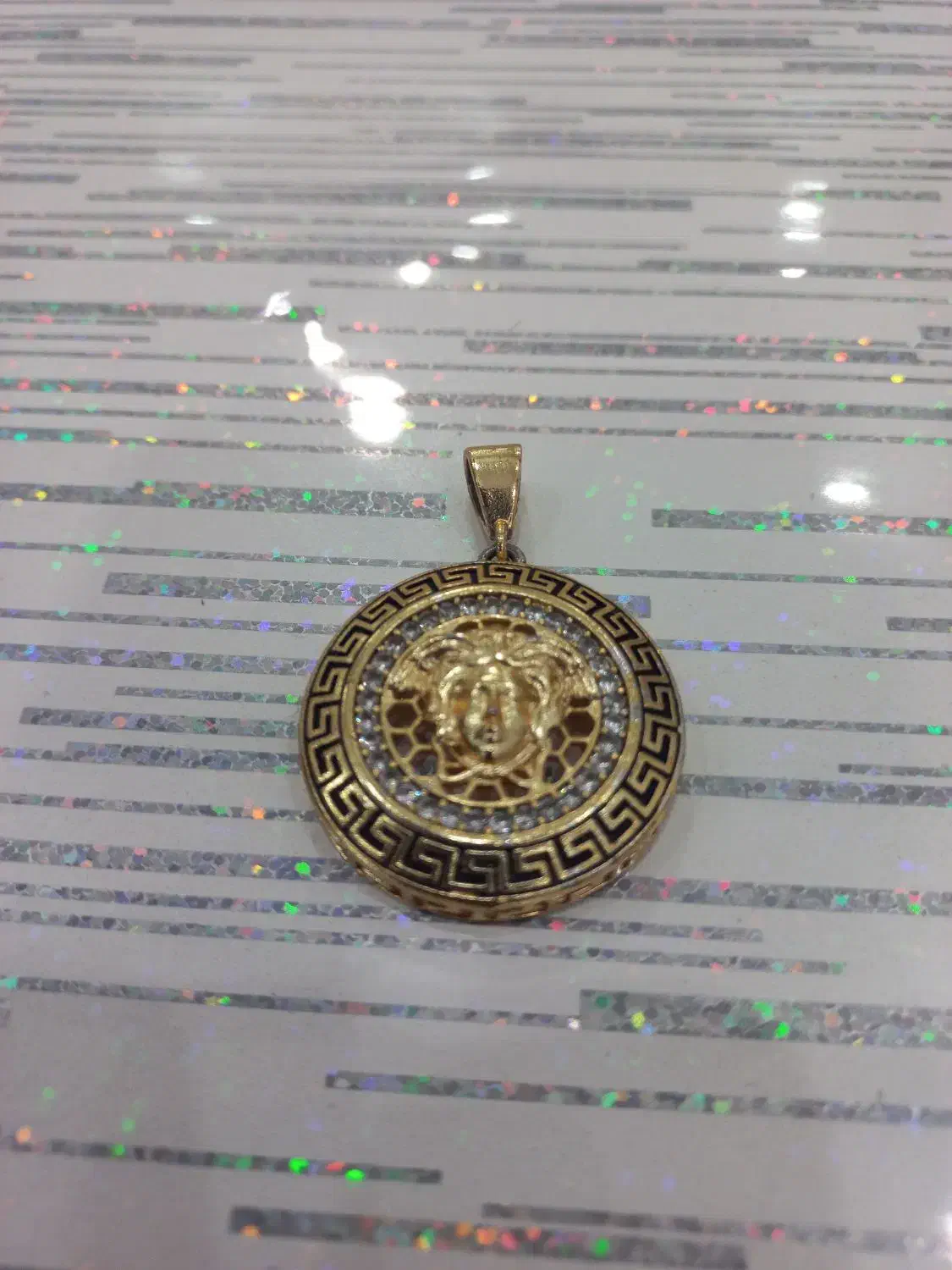 پلاک استیل ورساچ|بدلیجات|سنندج, |دیوار