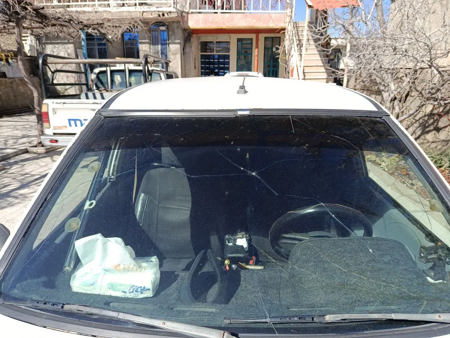 پراید مدل 87|خودرو سواری و وانت|یاسوج, |دیوار