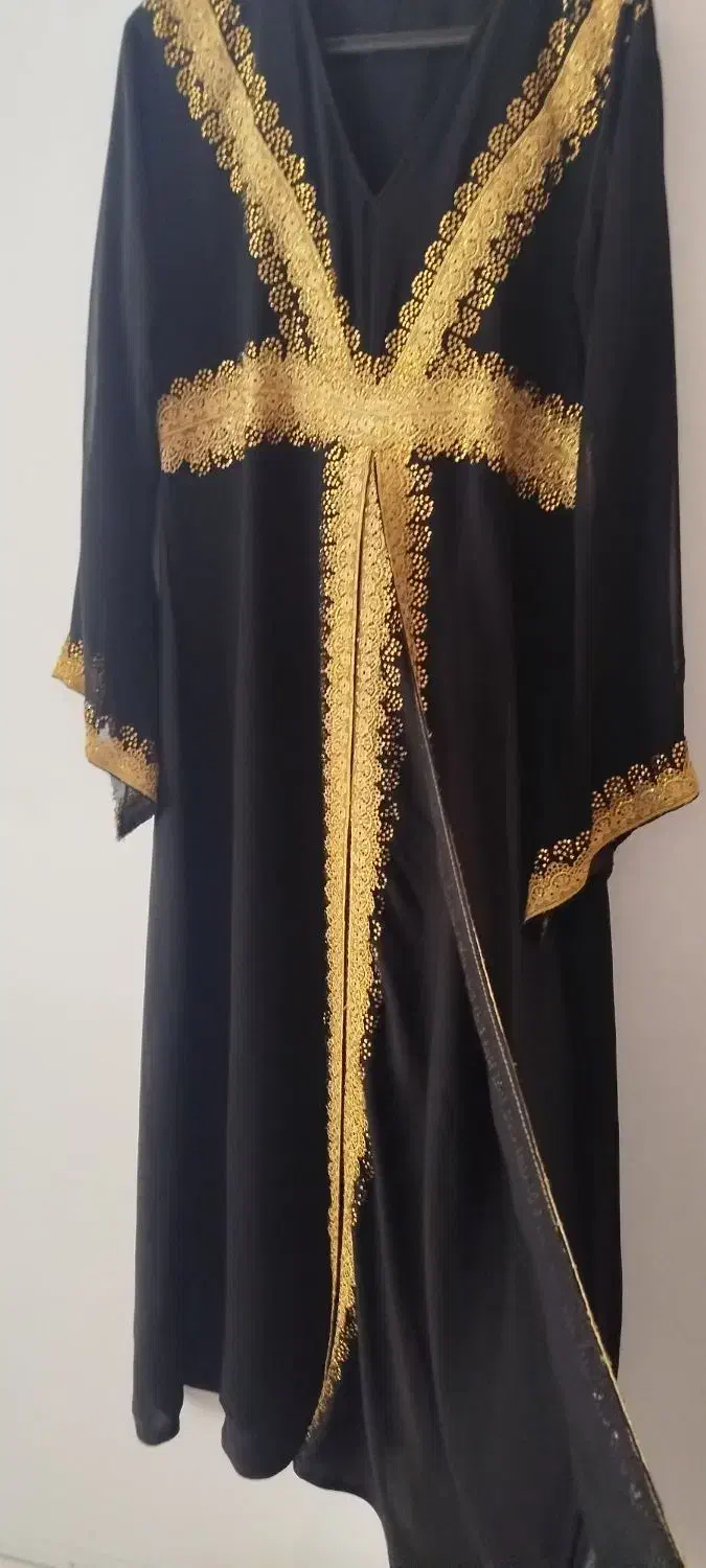 مانتو عربی بسیار شیک|لباس|کرمانشاه, |دیوار