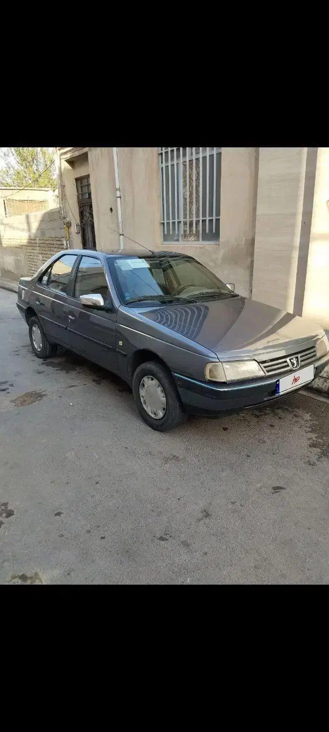 405مدل 97|خودرو سواری و وانت|هشتگرد, شهرک وحدت|دیوار