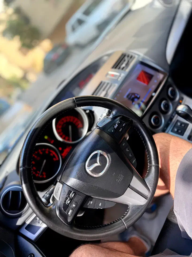 مزدا ۳ نیو مدل ۲۰۱۰  تیپ ۳ فول|خودرو سواری و وانت|تهران, جردن|دیوار