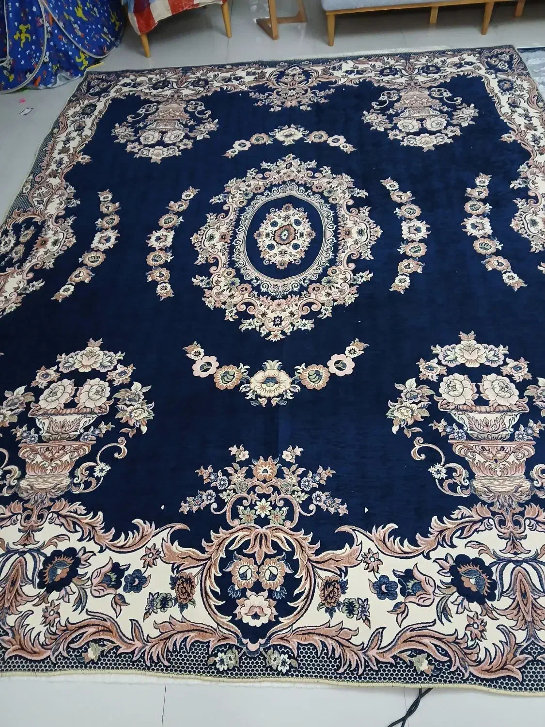 روفرشی مخمل ۱۲متری|روفرشی|اصفهان, باغ فدک|دیوار