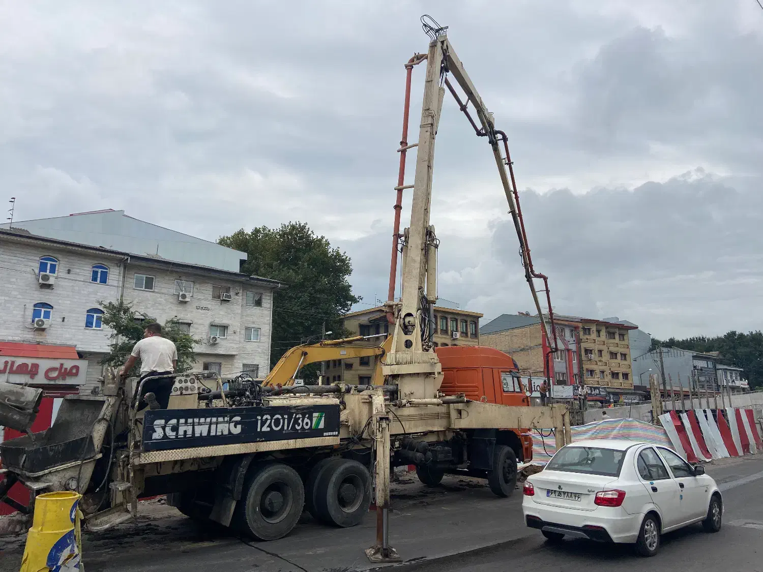 نیازمند اپراتور دکل|استخدام صنعتی، فنی، مهندسی|رشت, لاکان شهر|دیوار