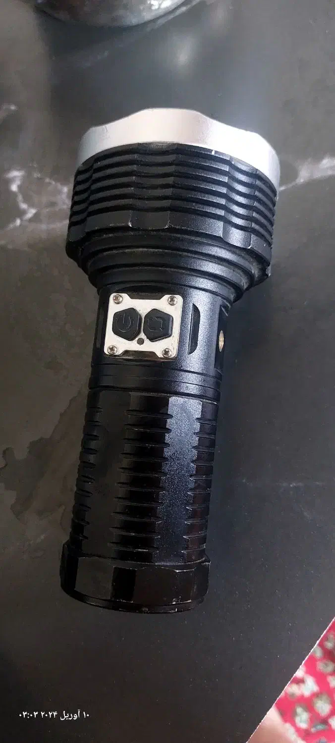 چراغ قوه|لامپ و چراغ|نیشابور, ابراهیمی|دیوار