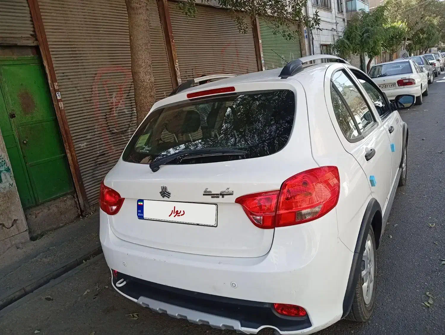 کوییک 1401 پاس خودرو|خودرو سواری و وانت|تهران, کوثر|دیوار