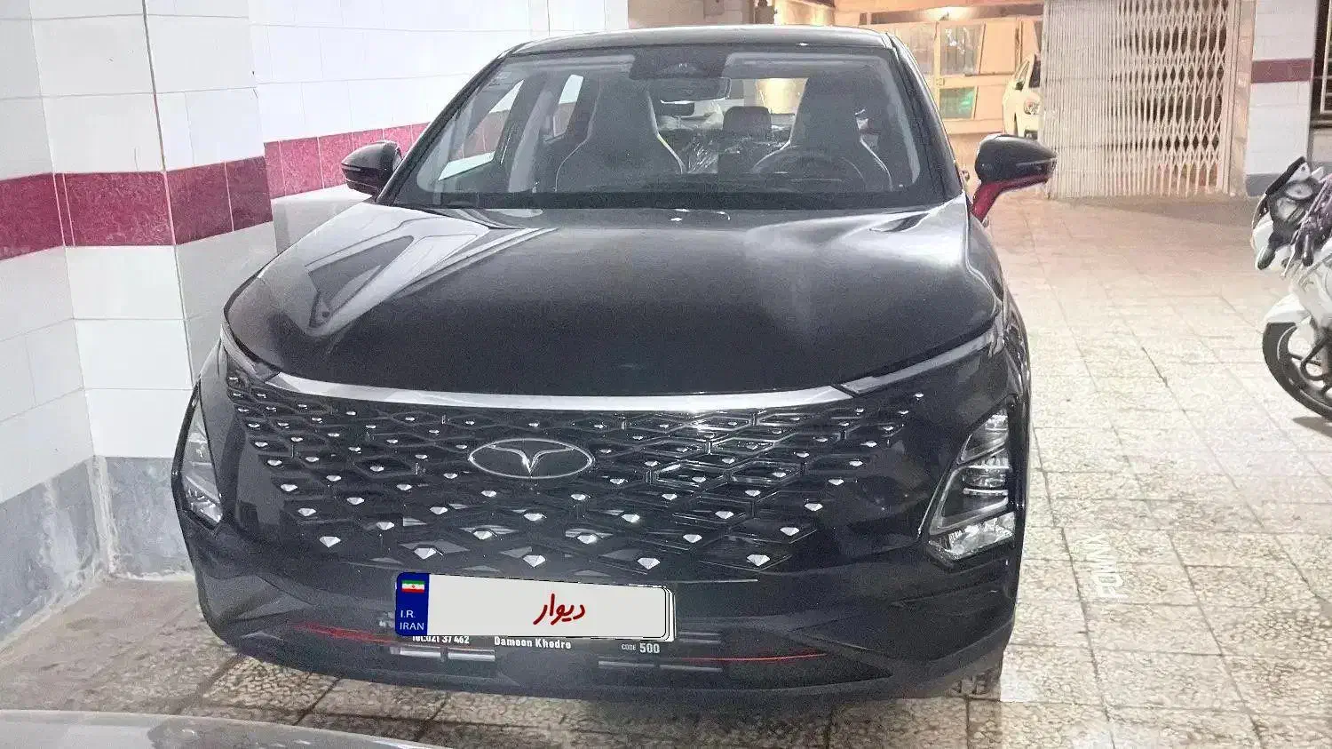 فونیکس fx|خودرو سواری و وانت|کرج, گلشهر|دیوار