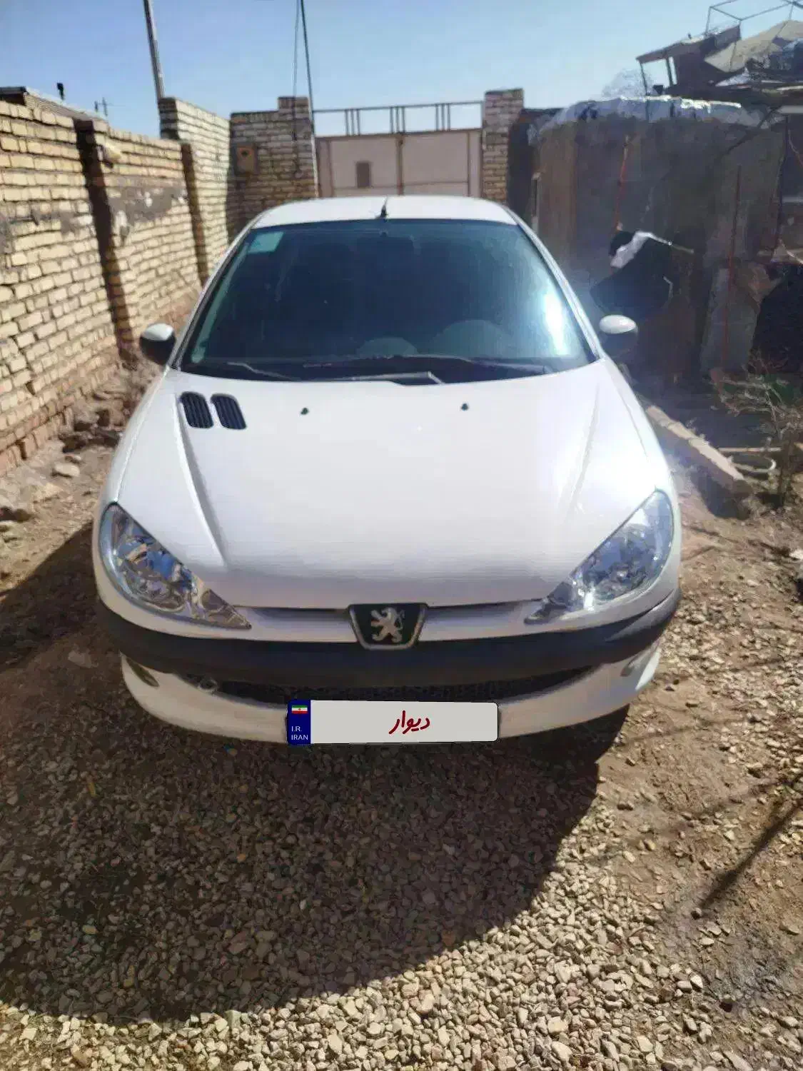 206sd v8بیرنگ97|خودرو سواری و وانت|زنجان, |دیوار