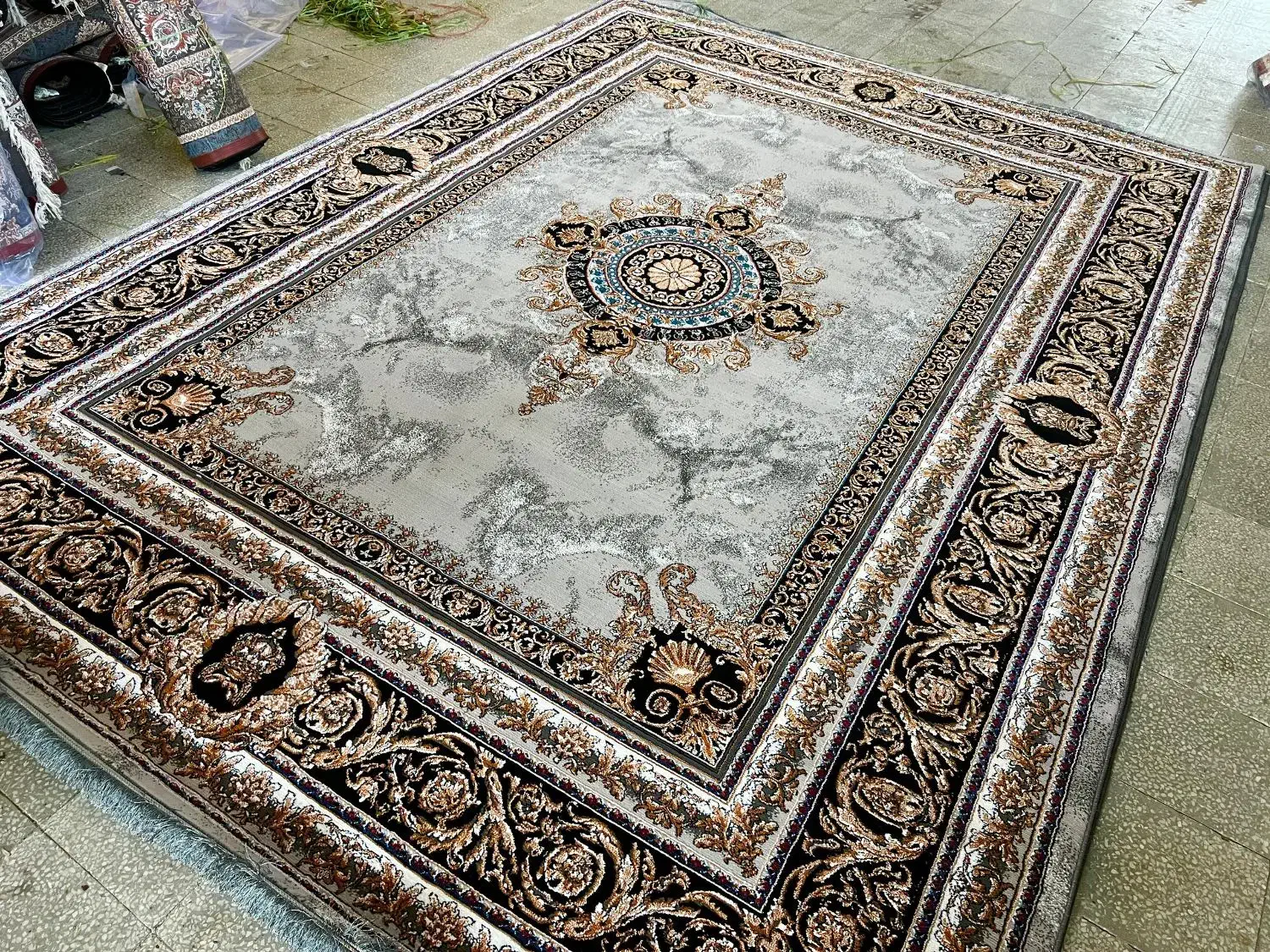 فرش یاسمین|فرش|چالوس, |دیوار