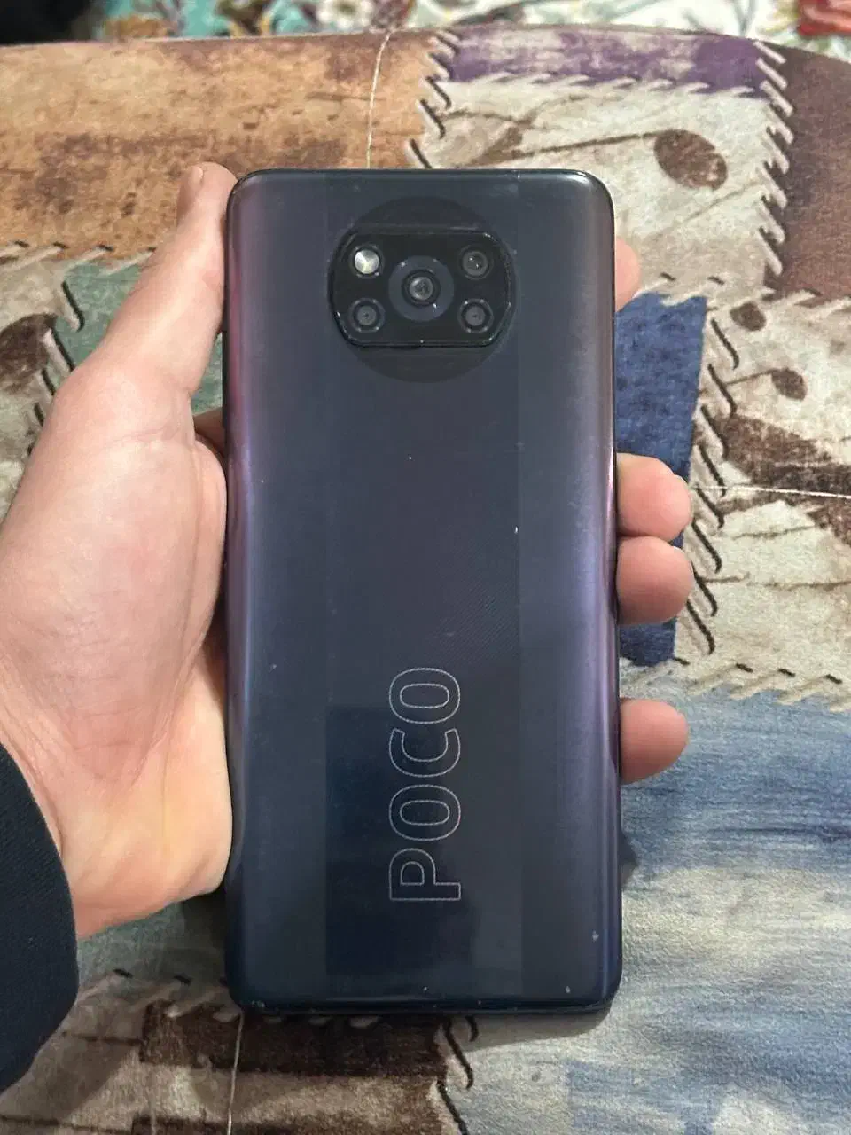 پوکو ایکس تری پرو poco x3 pro|موبایل|صدرا-فارس, فاز ۱|دیوار
