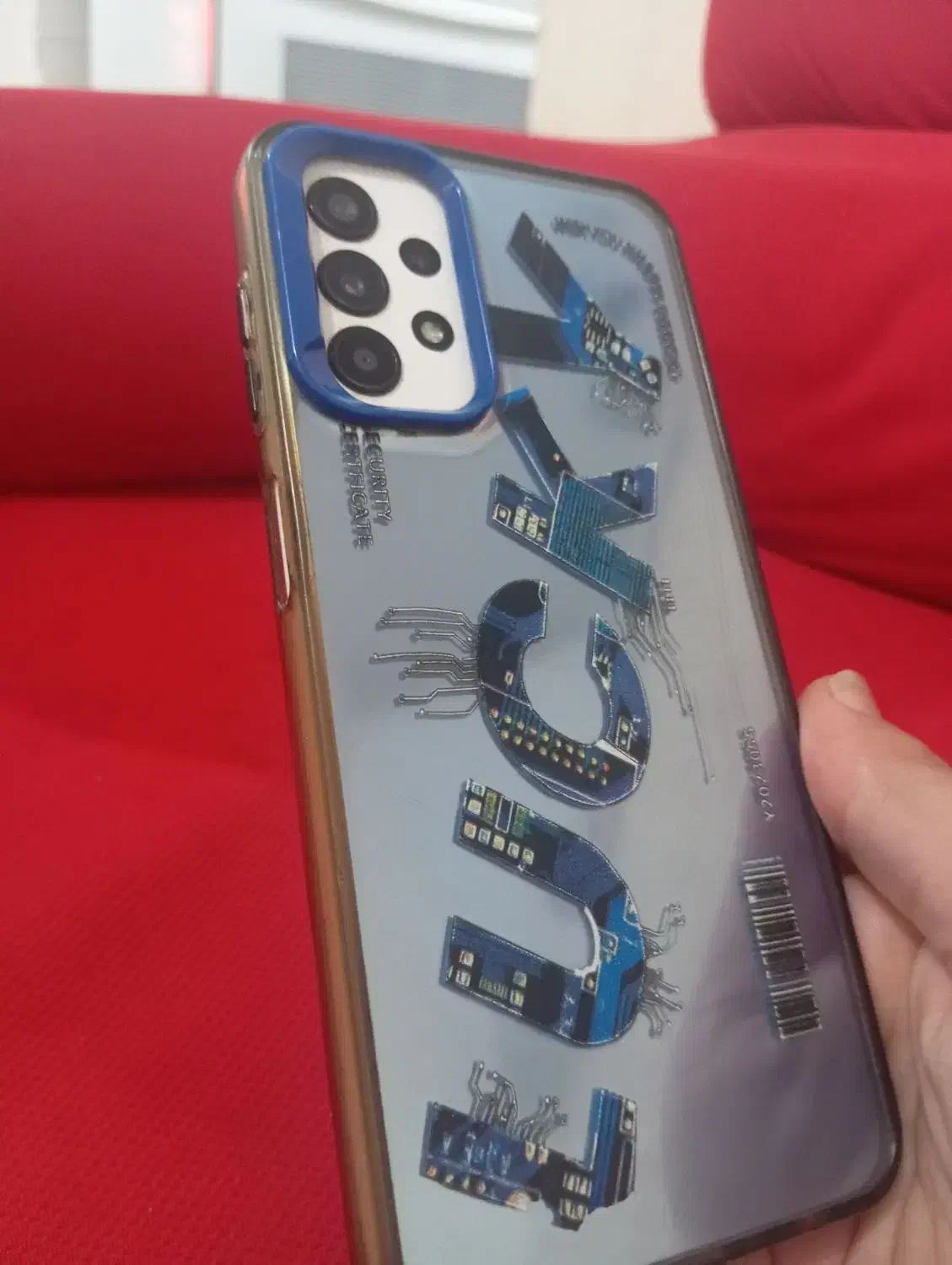 گوشی a13 درحد نو ۶تومن|موبایل|محمدشهر, شهرک چمران|دیوار