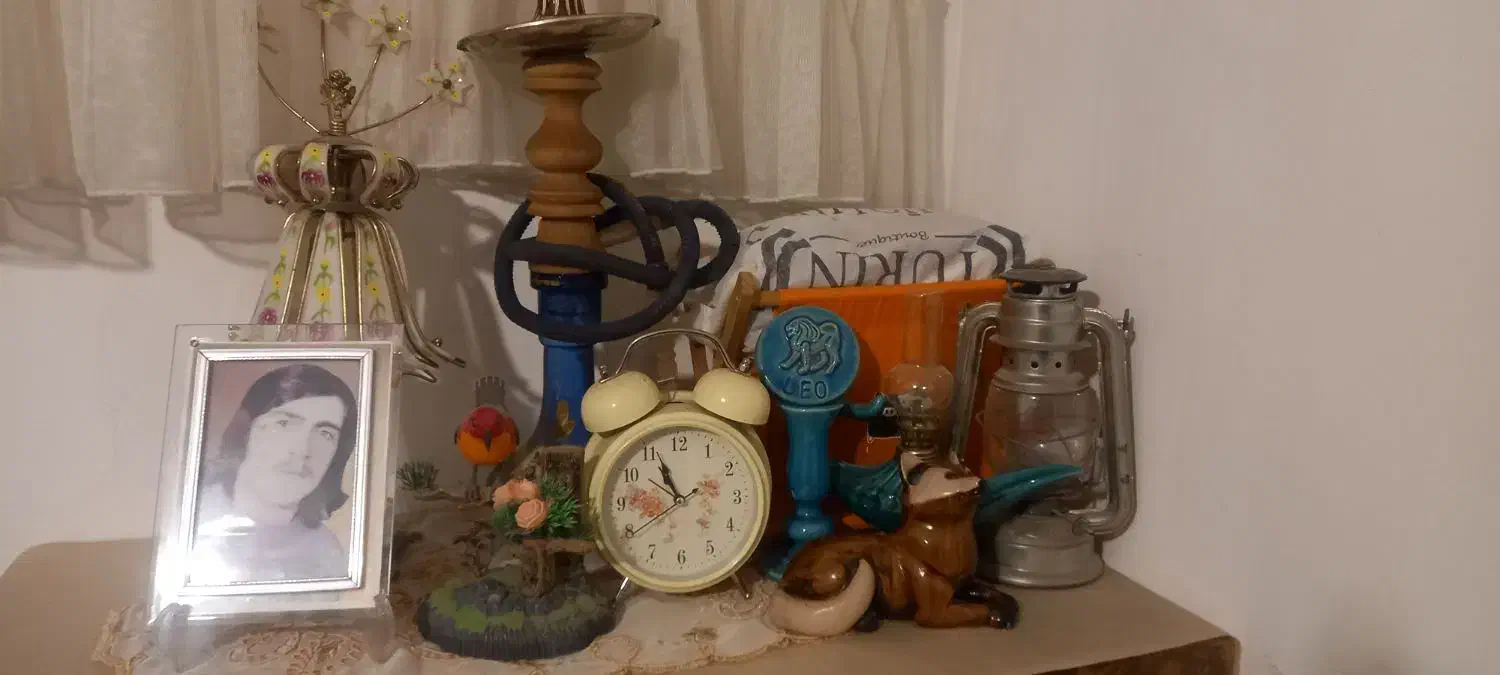 وسایل قدیمی|کلکسیون اشیاء عتیقه|قم, شهرک امام حسین|دیوار