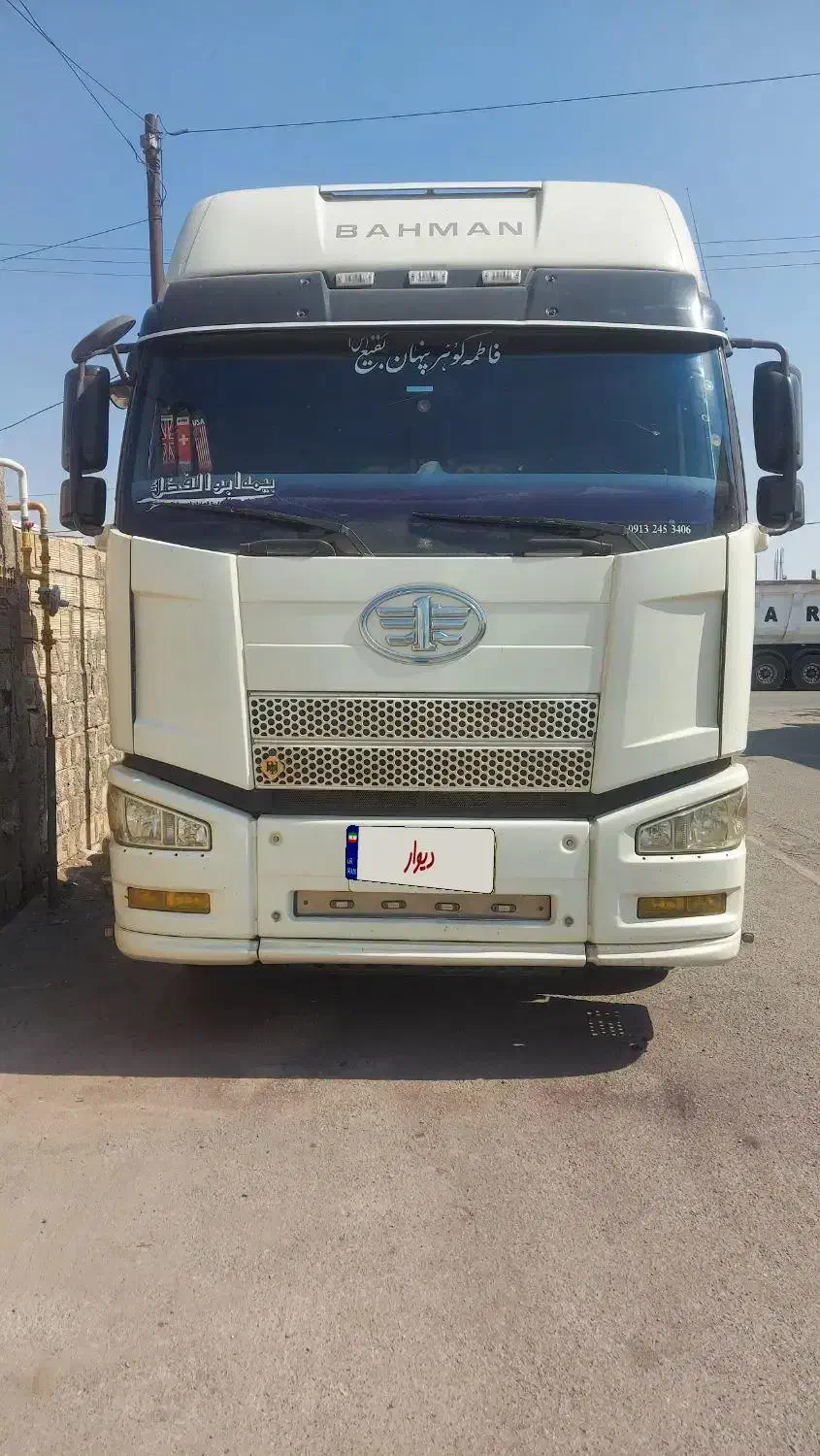 فاو جفت|خودرو سنگین|سیرجان, |دیوار