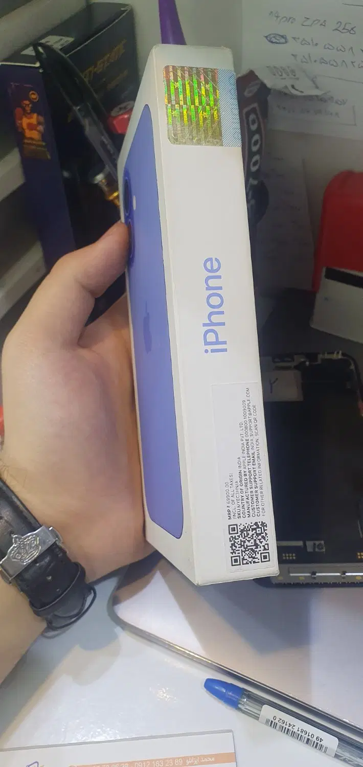 iphone 16normal|موبایل|تهران, فلسطین (میدان انقلاب)|دیوار
