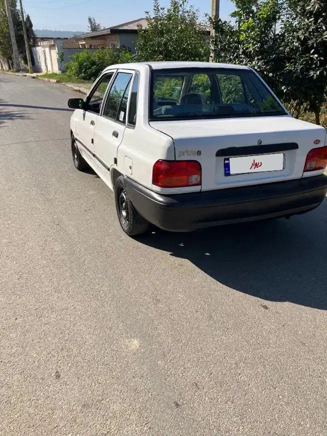 پراید ۸۲دولکه رنگ|خودرو سواری و وانت|قائمشهر, |دیوار